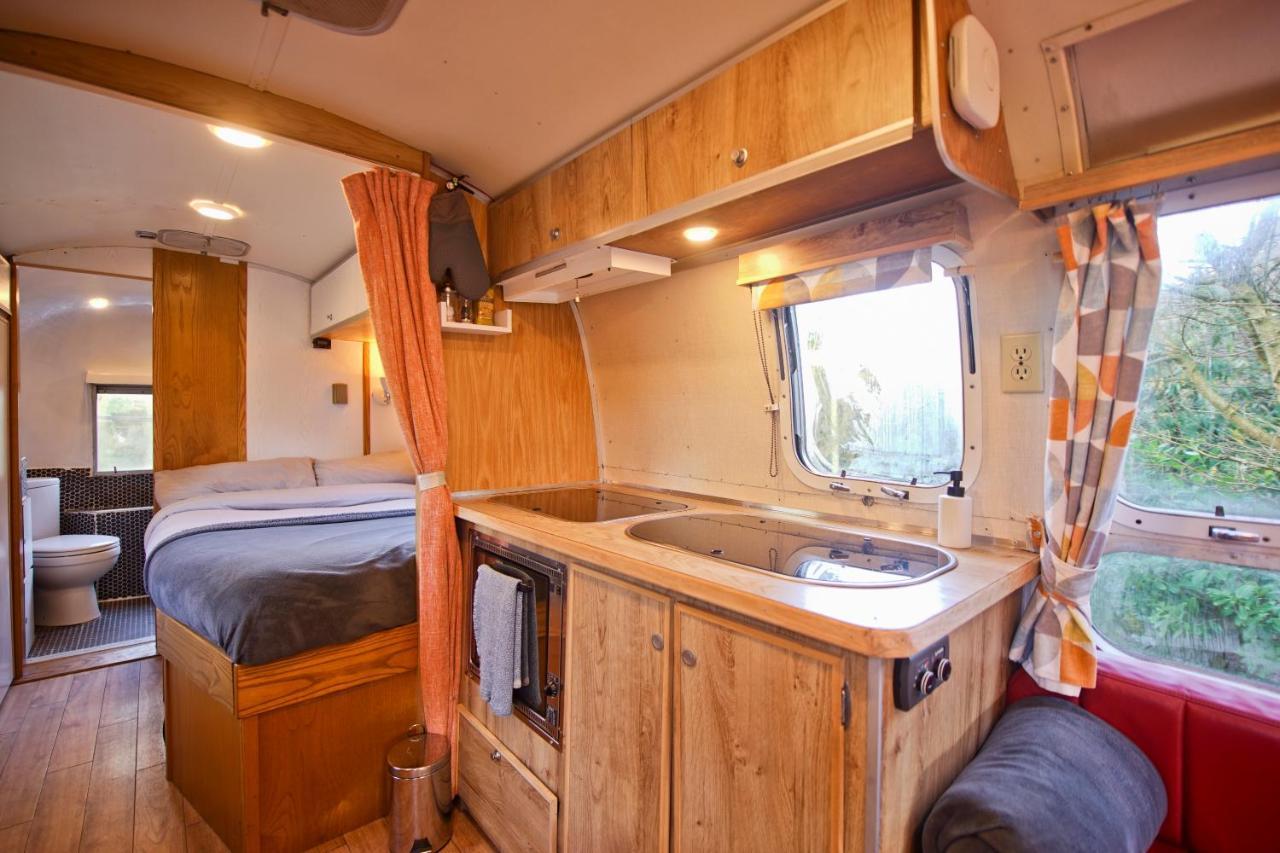 彭林The Airstream别墅 外观 照片