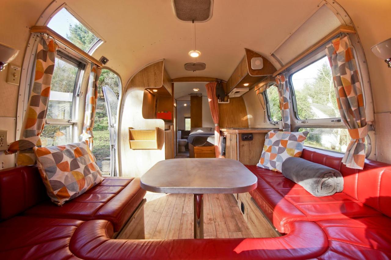 彭林The Airstream别墅 外观 照片