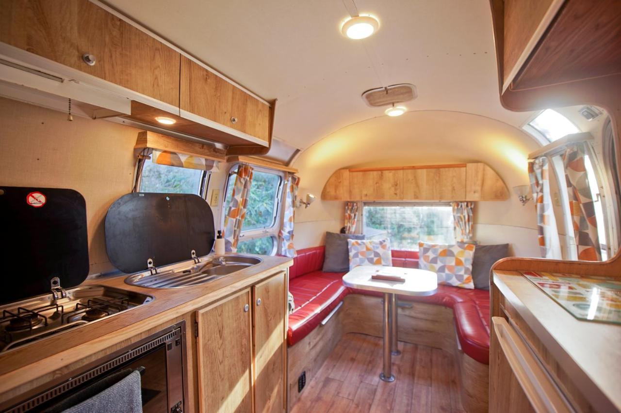 彭林The Airstream别墅 外观 照片