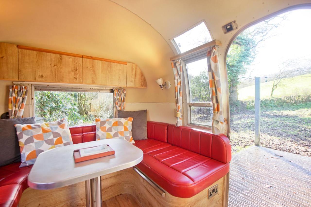 彭林The Airstream别墅 外观 照片