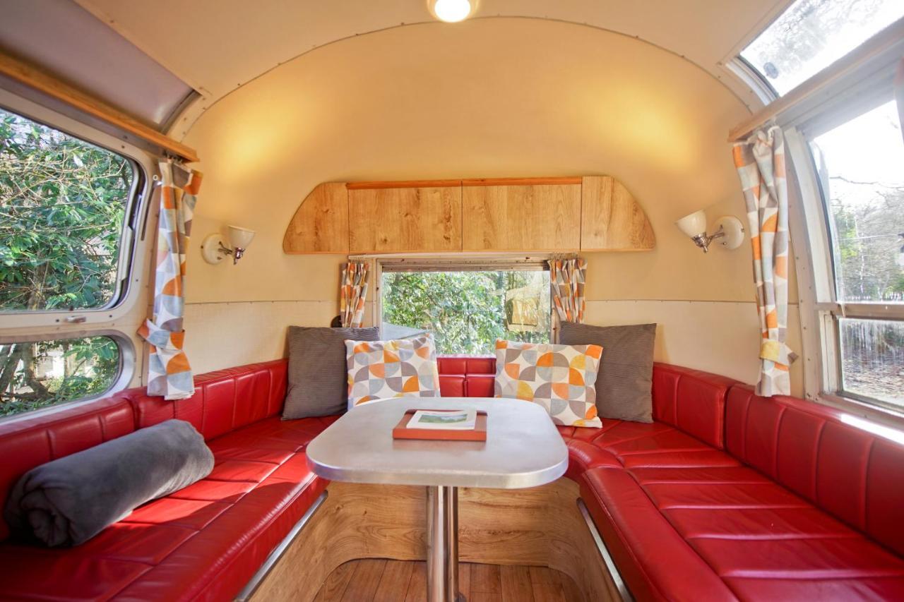 彭林The Airstream别墅 外观 照片