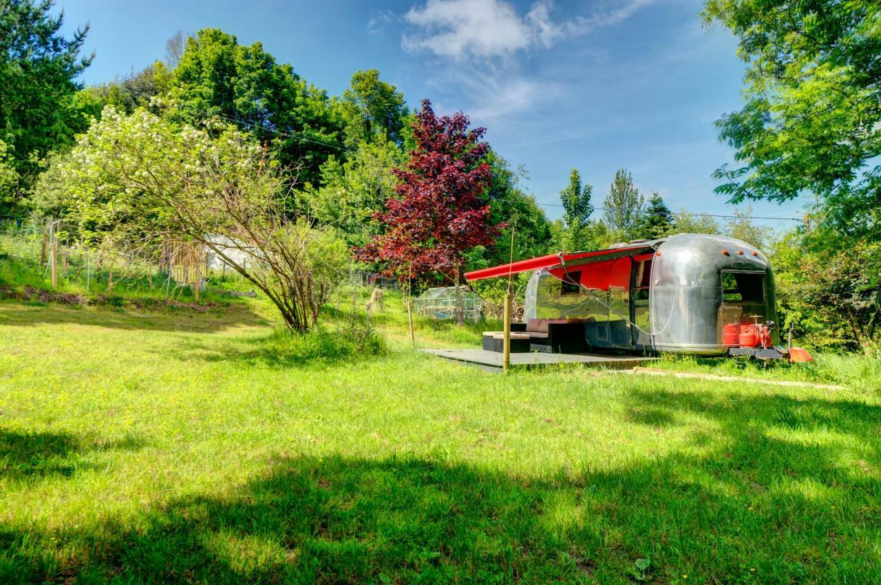 彭林The Airstream别墅 外观 照片