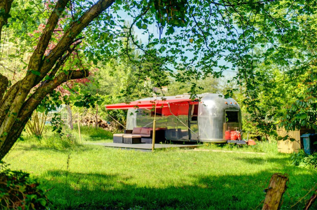 彭林The Airstream别墅 外观 照片